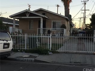1516 E 87th St, Los Angeles, CA 90002