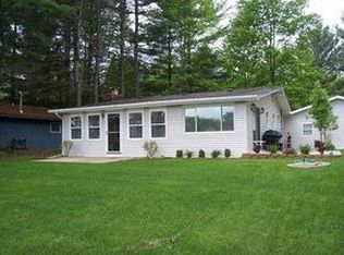 866 Rivers Terrace Rd, Gladwin, MI 48624