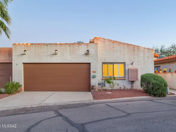 2000 E Campbell Ter, Tucson, AZ 85718