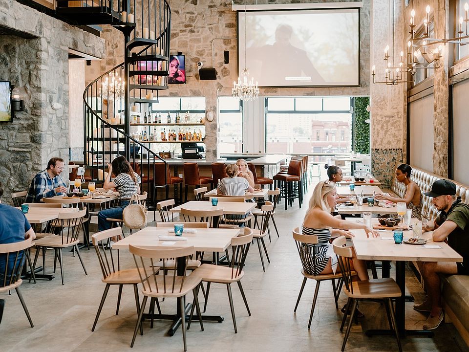 The Goat restaurant and bar