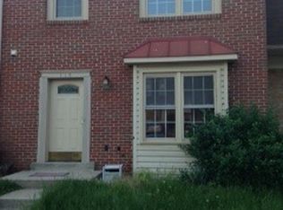 117 Bralan Ct, Gaithersburg, MD 20877