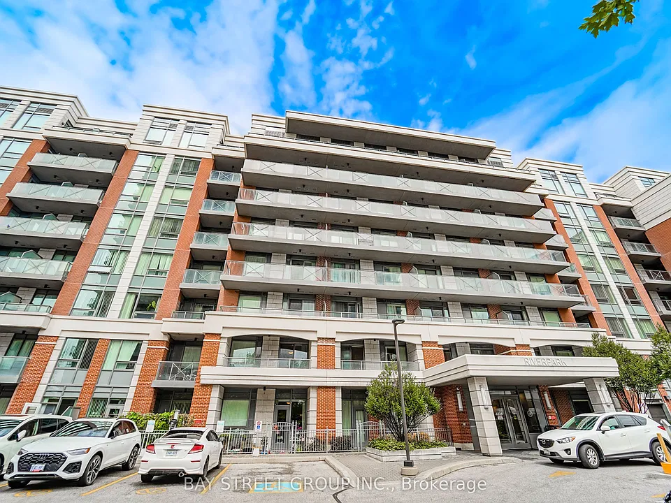 8228 Birchmount Rd #601