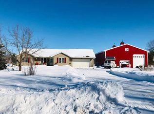 W670 S Town Line Rd, Krakow, WI 54137