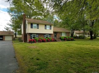 7234 McClellan Rd, Mechanicsville, VA 23111