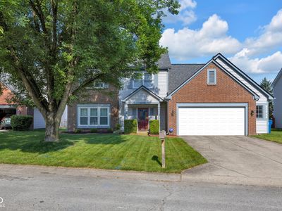 8642 Ray Cir, Indianapolis, IN, 46256