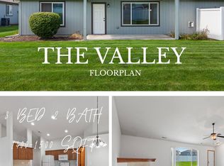 1305 N Bell St, Greenacres, WA 99016