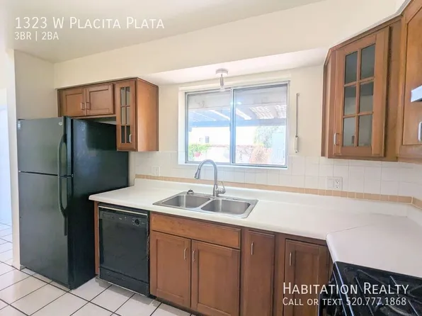 1323 W Placita Plata, Tucson, AZ 85745