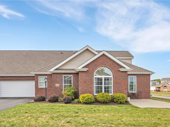 141 Shelton Place Dr, Evans City, PA 16033