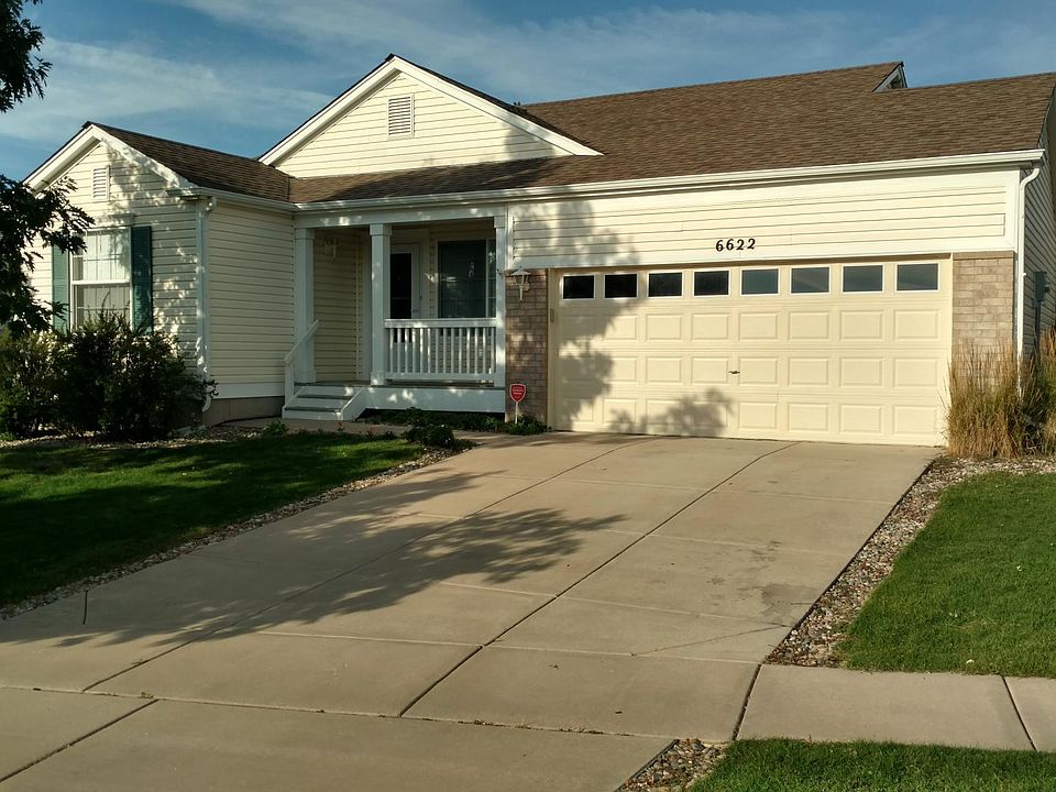 East facing drive