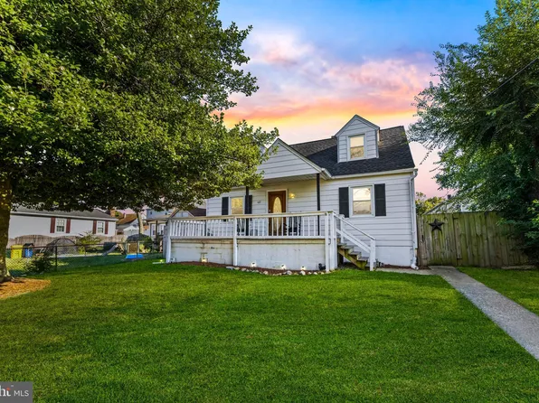 417 Cresswell Rd, Baltimore, MD 21225