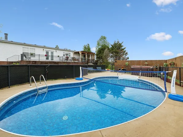 5821 Shelbyville Rd, Morrison, TN 37357