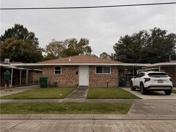 612-14 Gulf Dr, Gretna, LA 70053