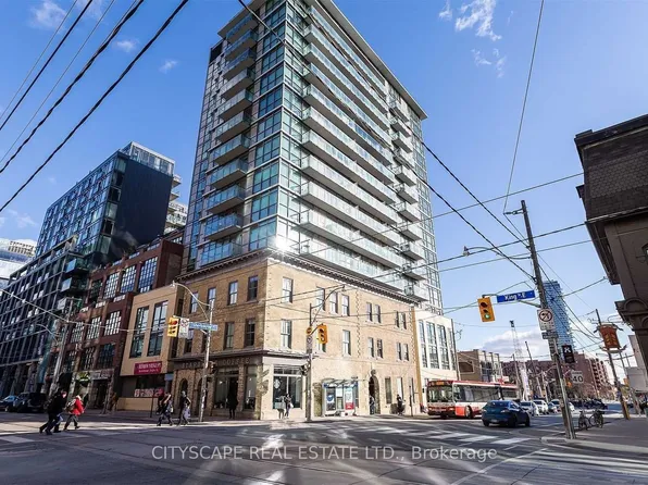 39 Sherbourne St #703, Toronto, ON M5A 0L8