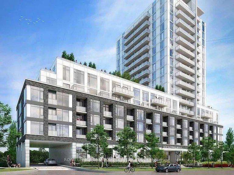 3220 Sheppard Ave E #705 — Photo 1