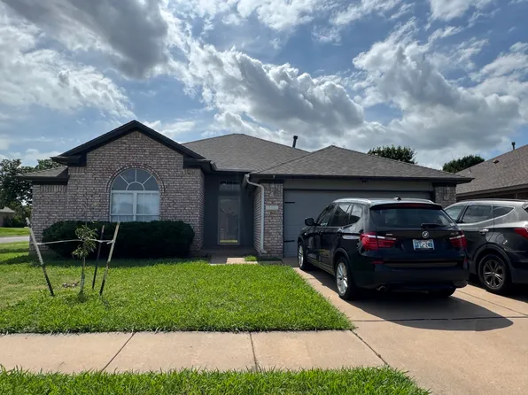 16301 Everglade Ln, Edmond, OK 73013
