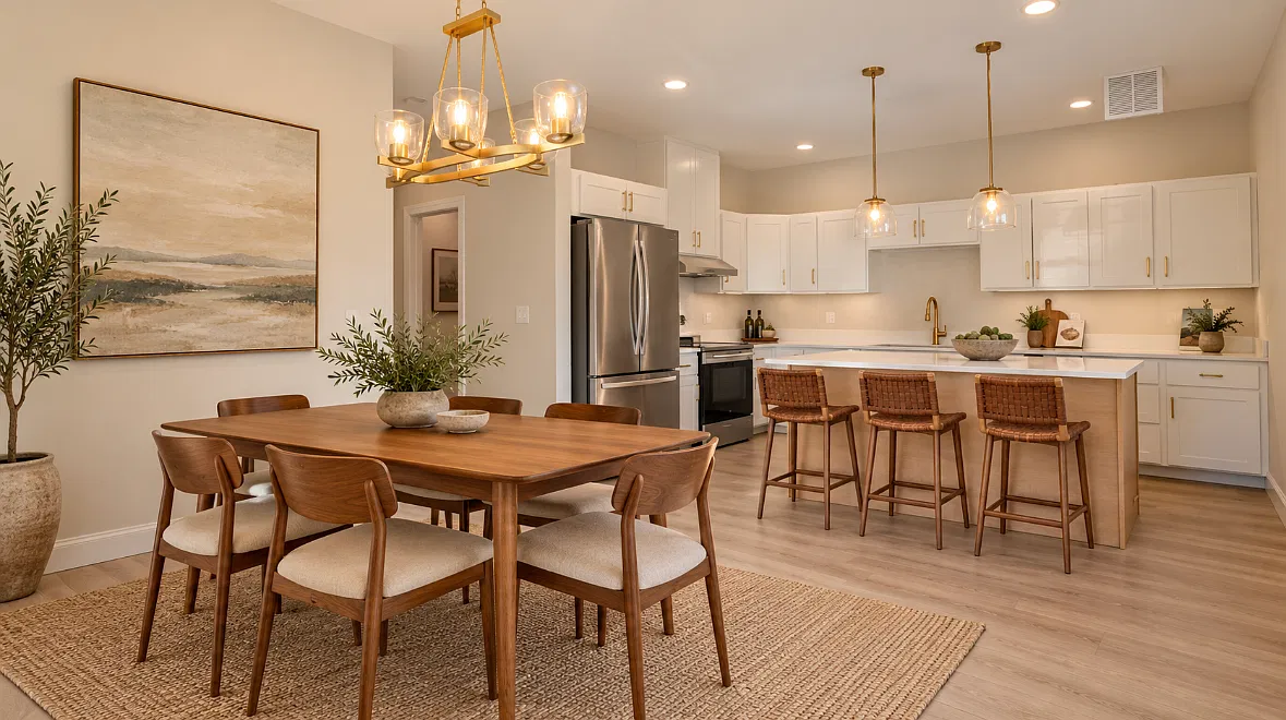 2 bed, 1.5 bath, 1300 sqft, $2,200 — Photo 4