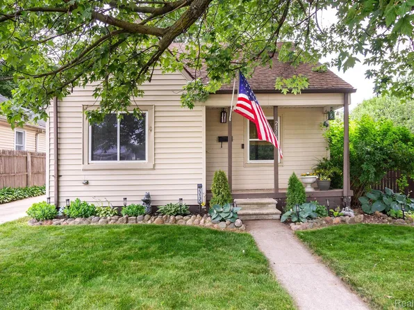 23135 Vassar Ave, Hazel Park, MI 48030