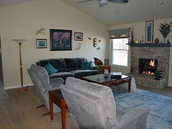 Great Room to Bedrooms