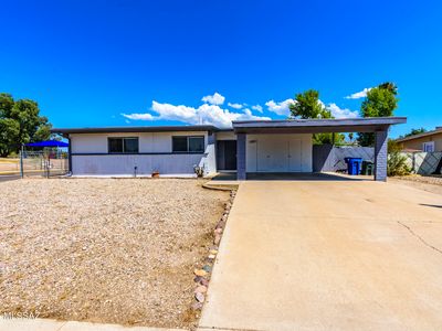 8401 E Bogota Pl, Tucson, AZ, 85715