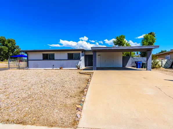 8401 E Bogota Pl, Tucson, AZ 85715