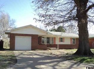 1509 Chickasaw Dr, Enid, OK 73703