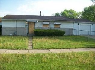 16161 Paulina St, Markham, IL 60428