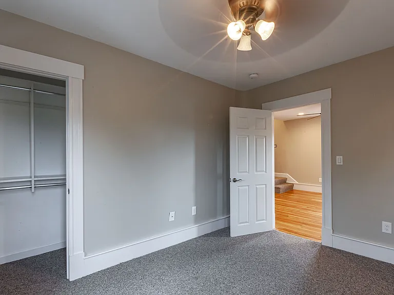 Bedroom 2 w/ closet