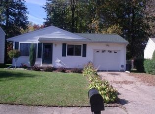2107 Jeffrey Ave, Ashtabula, OH 44004