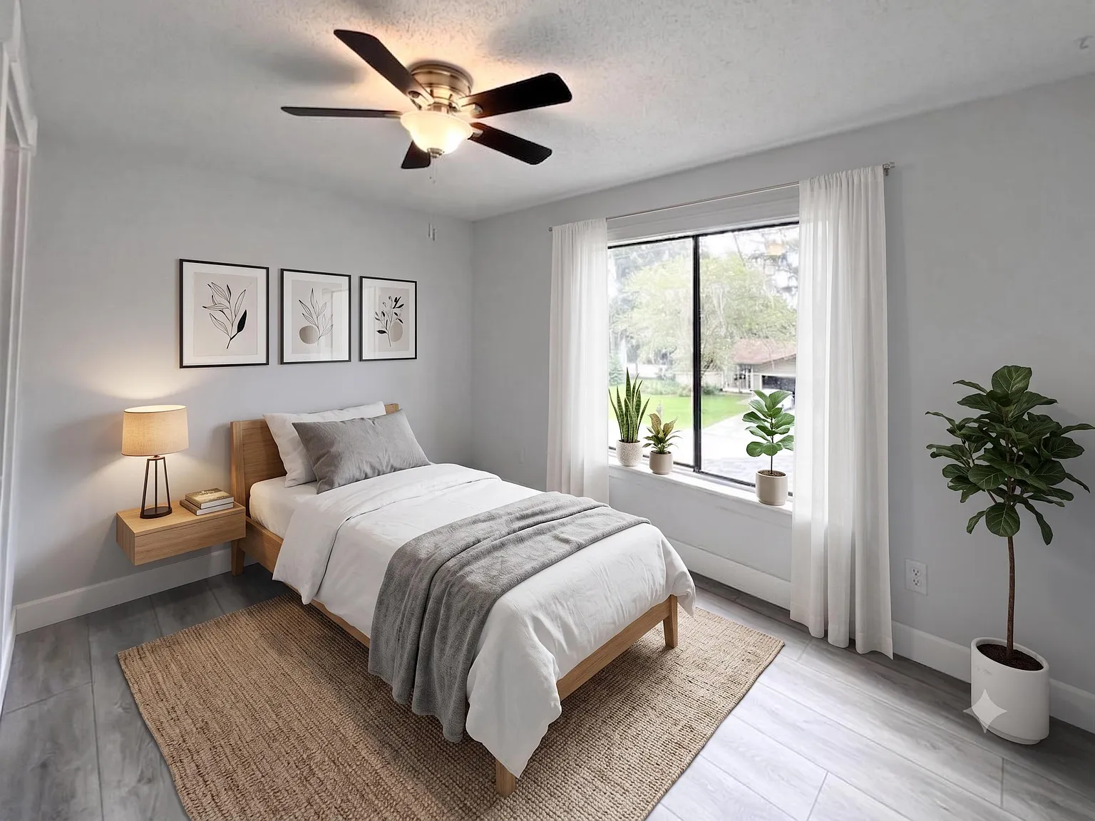 3 bed, 2.5 bath, 2100 sqft, $957 — Photo 1