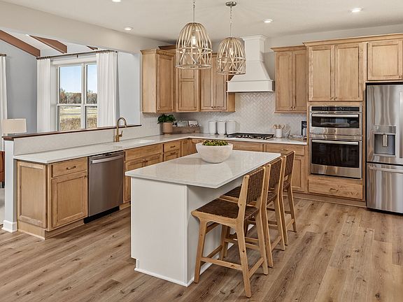 Kitchen - Representational Photo