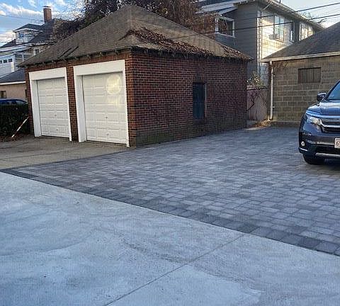 garage parking space