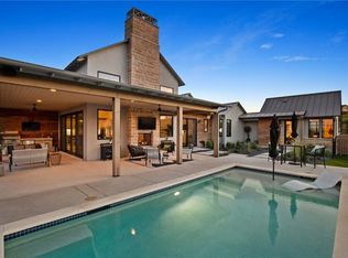 411 Kayak Way, Austin, TX 78738