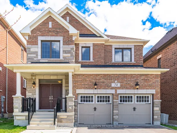 74 Ten Pines Rd, Vaughan, ON L4H 5B3