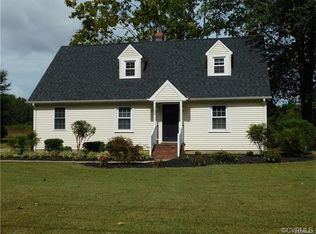 1004 Fredericks Hall Rd, Bumpass, VA 23024