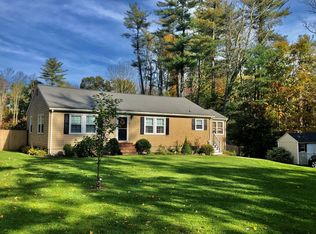 65 Bonney Hill Ln, Hanson, MA 02341
