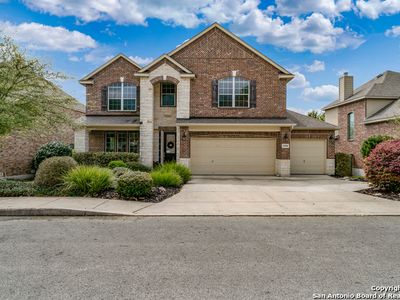 3530 Crest Noche Dr, San Antonio, TX, 78261