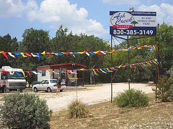 ASH CREEK VILLAGE