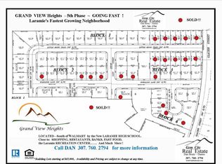 3827 Bobolink Ln, Laramie, WY 82070