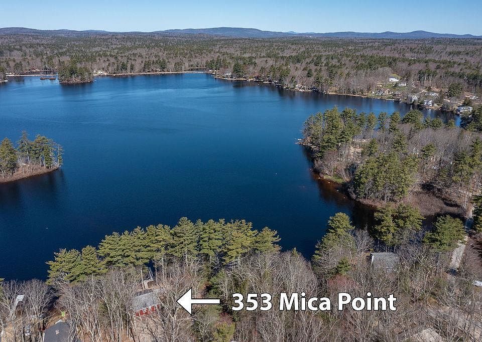 353 Mica Point Road, Barrington, NH 03825 Zillow