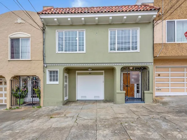 947 Huron Ave, San Francisco, CA 94112