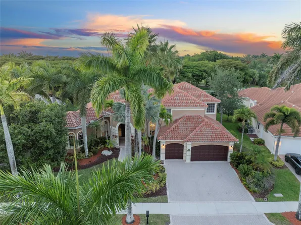 2494 Princeton Court, Weston, FL 33327