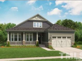 1164 St Cloud Loop, Apex, NC 27523