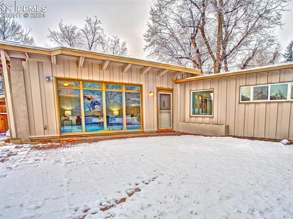 1105 Mercury Dr, Colorado Springs, CO 80905