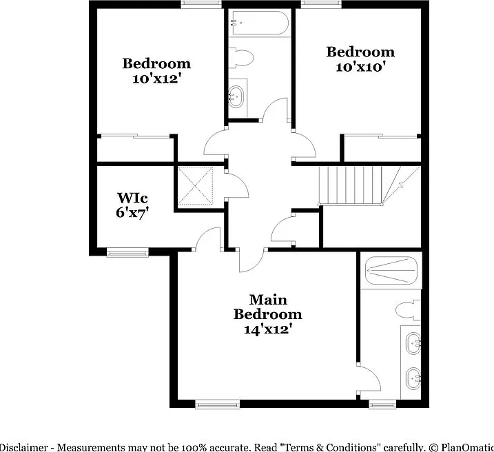 3 bed, 2.5 bath, 1459 sqft, $3,360 — Photo 3
