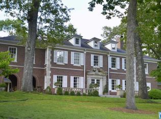3012 Southwood Rd, Mountain Brook, AL 35223