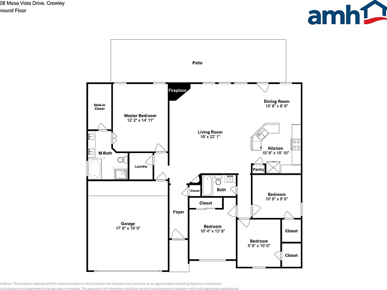 908 Mesa Vista Dr — Photo 2