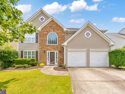 3816 Harris Blvd NW, Kennesaw, GA, 30144