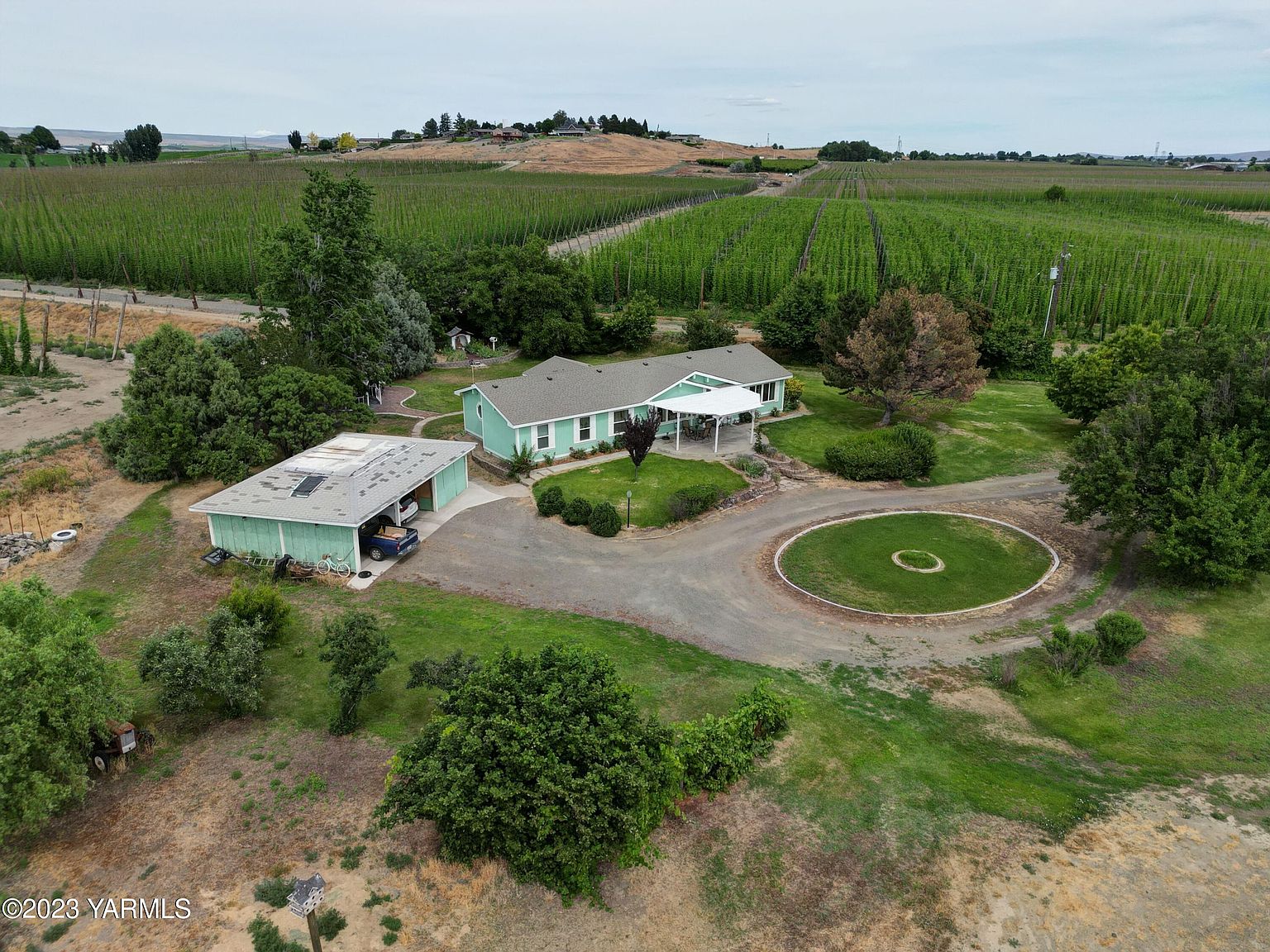 2751 Grandview Pavement Rd, Mabton, WA 98935 MLS 231322 Zillow