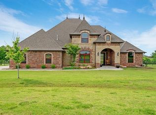 9510 Olde Tuscany Rd, Oklahoma City, OK 73169