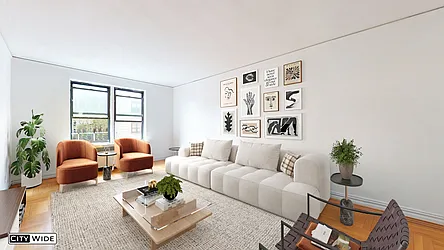 690 Fort Washington Avenue, #2K